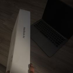 MacBook Air Prestige Condition