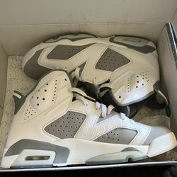 Jordan 6s 