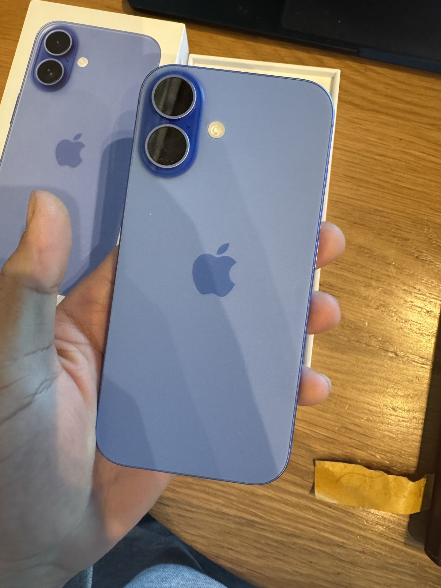 iPhone 16 128GB excellent condition Verizon