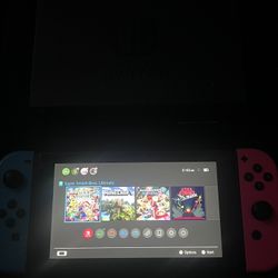 Nintendo Switch 