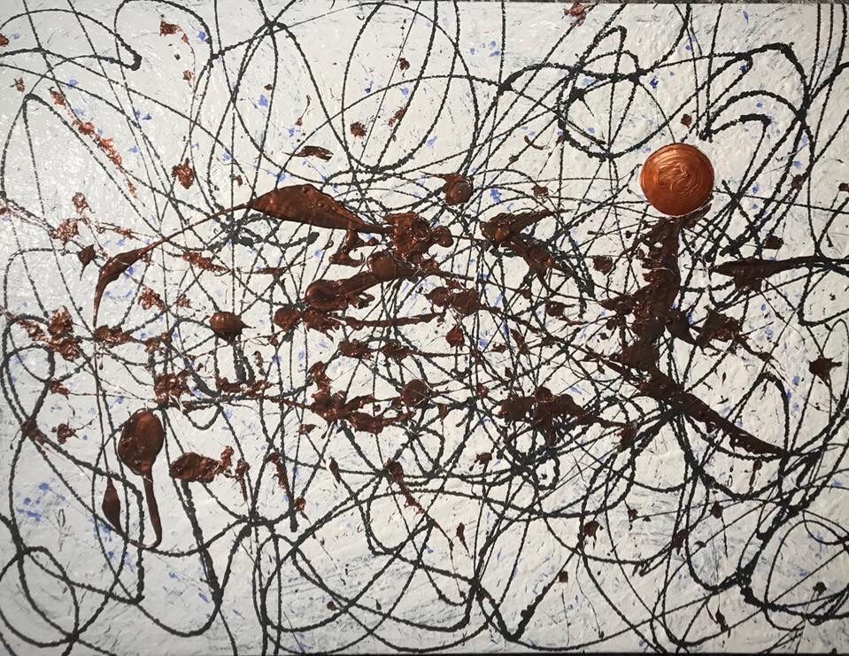 ART WORK SALE ABSTRACT/CONTEMPORARY ARTIST ORIGINALS acrylic on canvas Size: 30x40 RETAIL VALUE: $1200.00 STUDIO CLEARANCE : $299.00. Don’t miss out