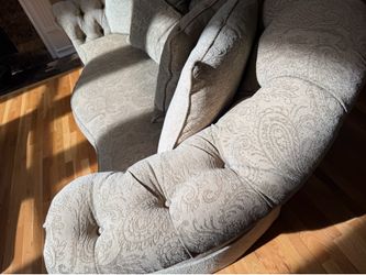 Custom Century Furniture Montego Sofa
