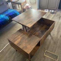 Coffee Table/Desk