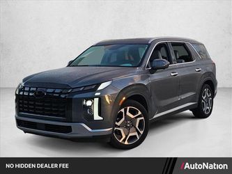 2025 Hyundai Palisade