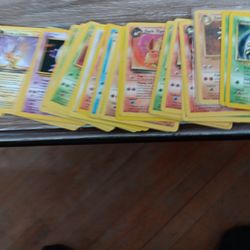 Pokémon Trading Cards 