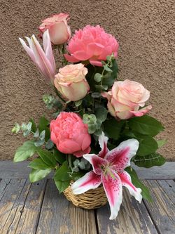 Mother’s Day flowers