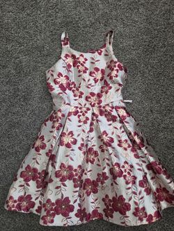 Girls dress