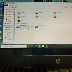 Hp All In One Desktop Computer 