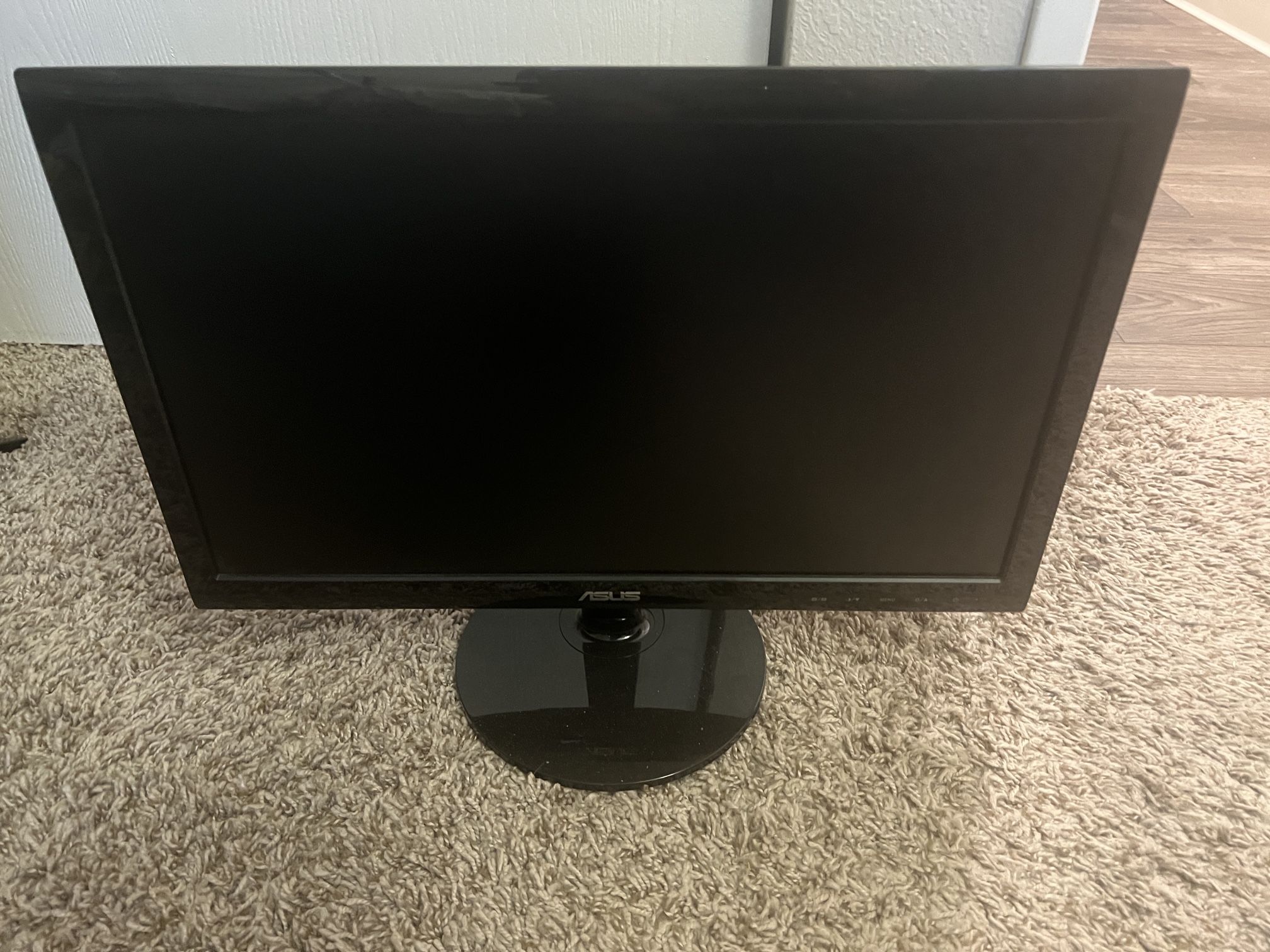 Asus 19 Inch Monitor