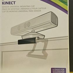 Pdp Xbox 360 Sensor Universal Mounting Clip