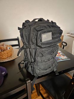 Back Pack