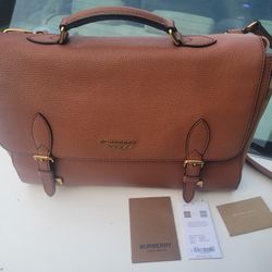 Burberry Messenger Bag