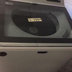 Top Load Washer Machine 