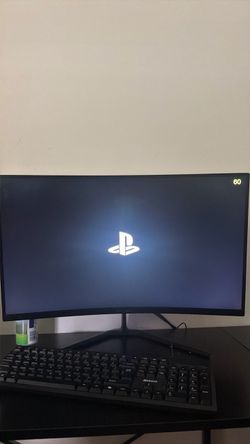 27” Curved 1440p 144Hz Gaming Monitor – Great Condition