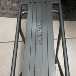 TREK Bicycle Rack Freshly Painted $20