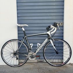 Cannondale Synapse Full Carbon Road Bike 56cm 