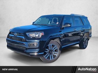 2023 Toyota 4Runner