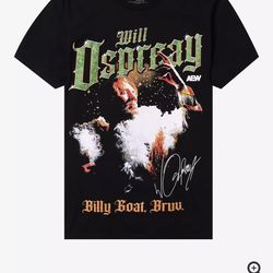 AEW Will Ospreay Shirt For Kids