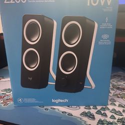 Logitech Speakers 
