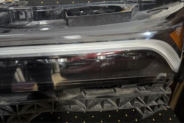 2023 Integra headlight left driver side