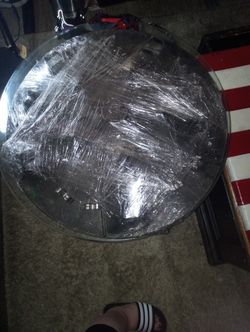 3rd generation Tesla hubcaps 