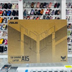 Asus Tuff Gaming Laptop 