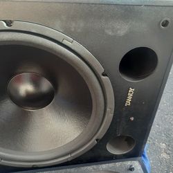 Tannoy Ps 115 Sub