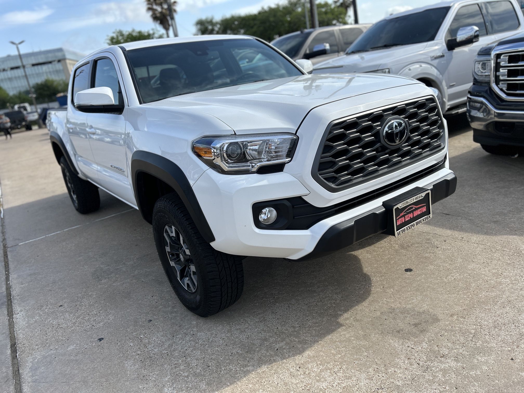 2023 Toyota Tacoma