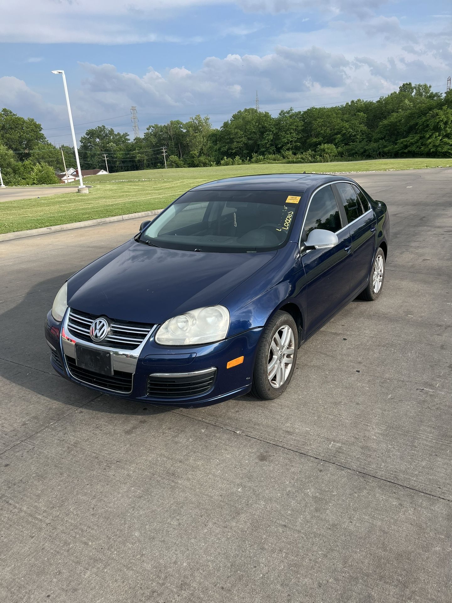 2007 Volkswagen Jetta