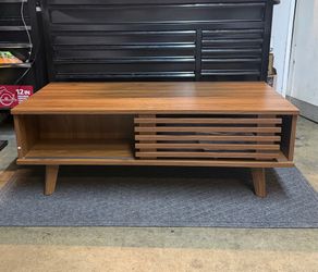Mid Century Coffee  Table
