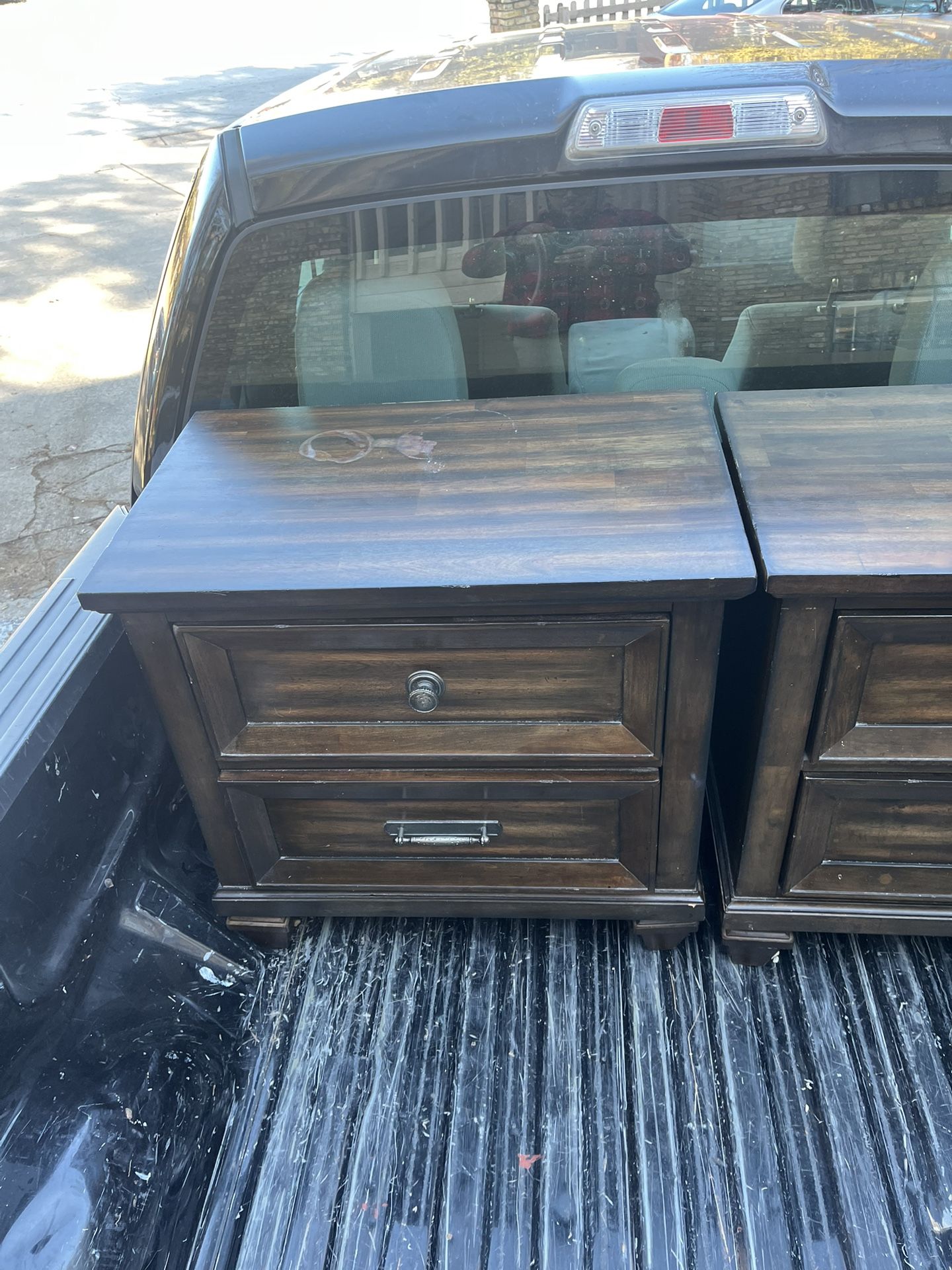 Big Solid Night Stands