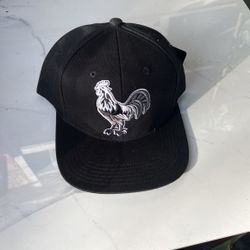 Gorra De Gallo Snapback