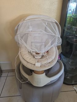 Baby swing