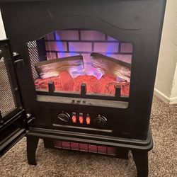 Fireplace Heater