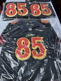 49ers #85 Kittle New Nike with tags   Adults ///Youth