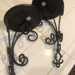 Candle holders