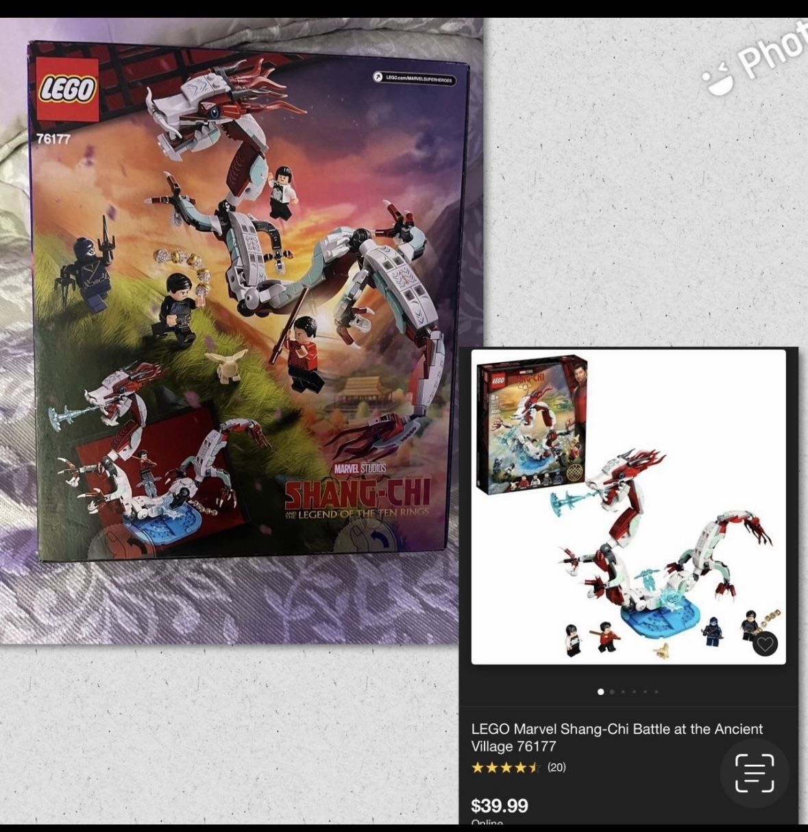 New Lego 