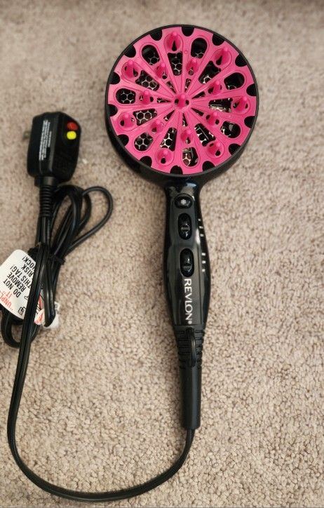 Revlon Diffuser Hair Dryer