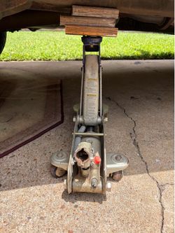 Car jack