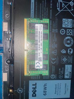 16 gb laptop ram