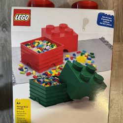 Lego Storage Bins