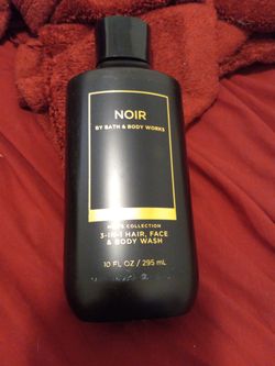 Bath And Body works Hair, Face, & Body Wash 