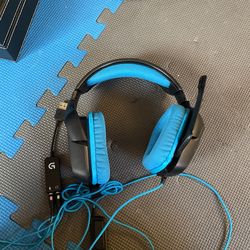 G430 Gaming Head phones For Computer