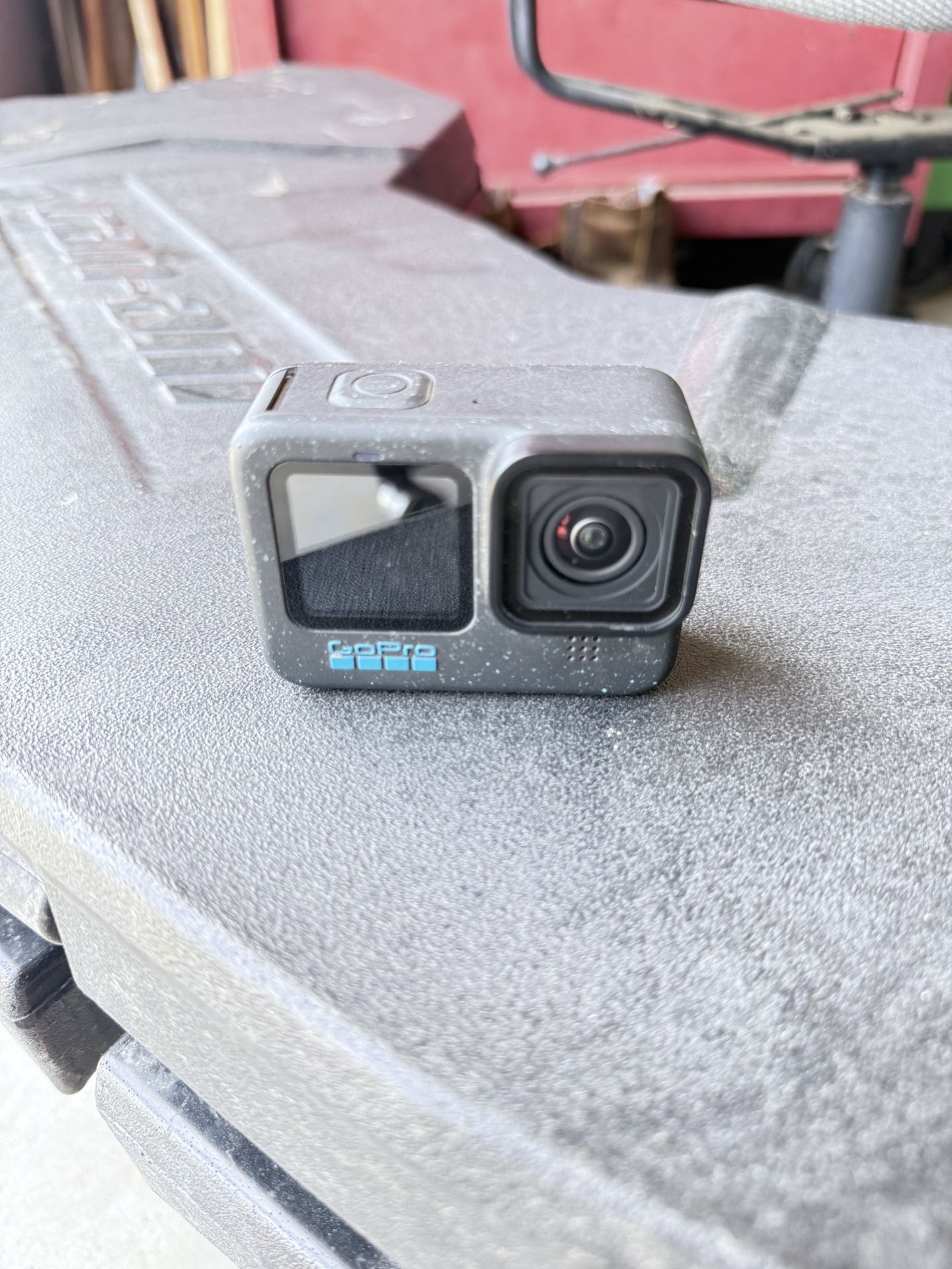 Go Pro 12 Black
