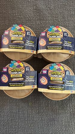 New Starlight Dumplings (authentic)