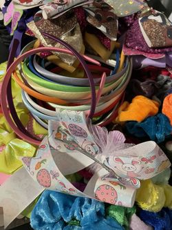 New Bows And Headbands