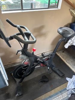 Peloton Bike