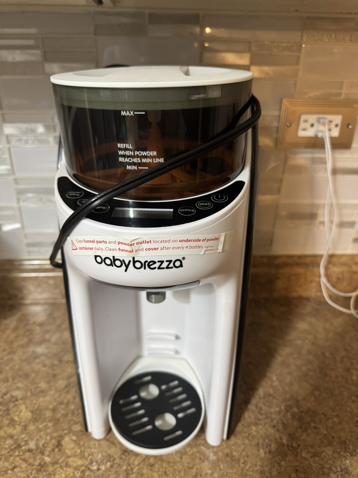 Baby Brezza