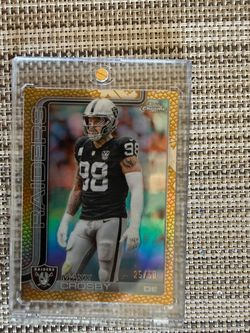 2026 Topps Chrome Trading Card