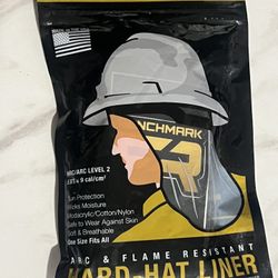 Benchmark Hard-Hat Liner